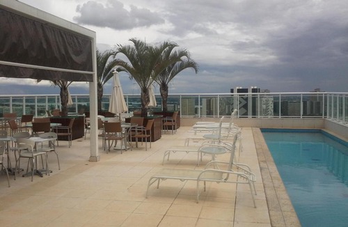 Cultural Complex of the Republic Apartment | Flat no Coraçao de Brasilia