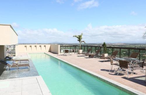 Centro Apartment | Flat no Prime Promenade Itaboraí