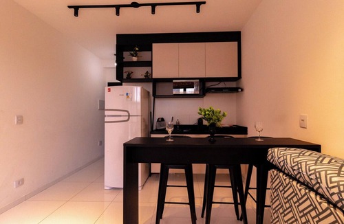 Tatuape Apartment | Flat no Tatuapé com Wi-Fi, academia e Smart Lock