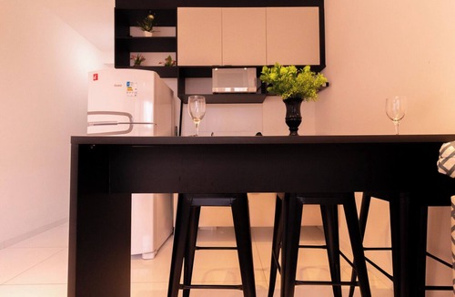 Tatuape Apartment | Flat no Tatuapé com Wi-Fi, academia e Smart Lock