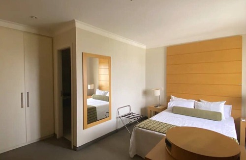 Vila Congonhas Apartment | Flat Nobile next to Congonhas Airport with Total Leisure and Smart TV Alê