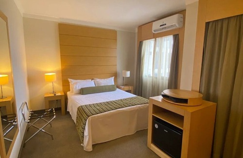 Vila Congonhas Apartment | Flat Nobile next to Congonhas Airport with Total Leisure and Smart TV Alê