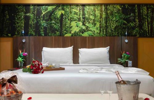 Centro Apartment | Flat Nova Iguaçu - Rei da Hospedagem Rio