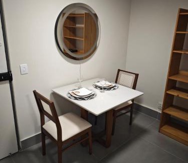 Asa Norte Apartment | Flat Novo e Completo 109 norte 205