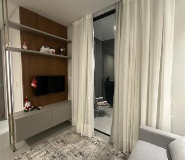 Itapema Apartment | Flat novo próximo ao Hard Rock