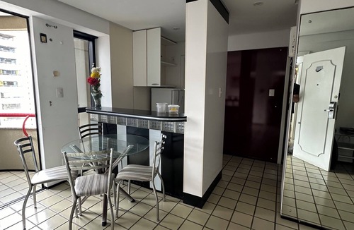 Ponta do Farol Apartment | Flat Number One with Two Bedrooms (Number One FLat with 02 rooms)