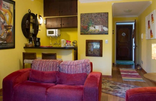 Bairro Lago Negro Apartment | Flat on the edge of Lago Negro - Gramado