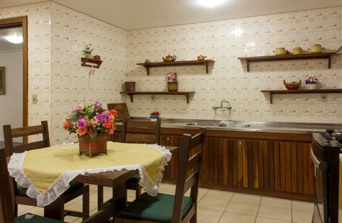 Bairro Lago Negro Apartment | Flat on the edge of Lago Negro - Gramado