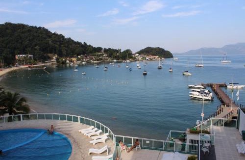 Vila Velha Apartment | Flat Pé na Areia em Angra dos Reis RJ