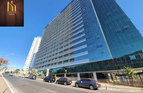 Brasilia Apartment | Flat Particular Marizienne Hotel Fusion 14