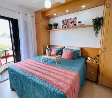 Portal da Serra Apartment | Flat Piemonte Apart