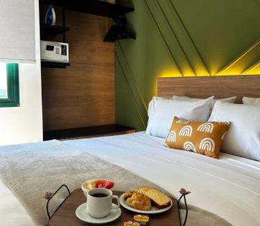 Jardim da Penha Apartment | Flat Praia Century Camburi