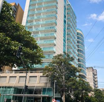 Praia do Canto Apartment | Flat Praia do Canto Iate Clube long Stay