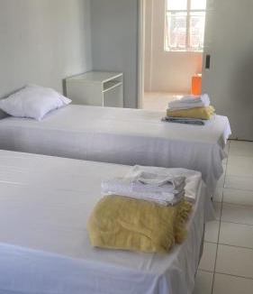 Santo Amaro Apartment | Flat Quintal293