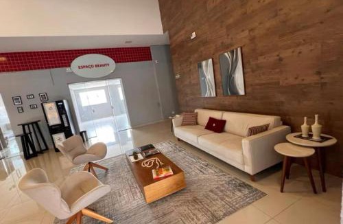 Sorocaba Apartment | Flat Red Encanto