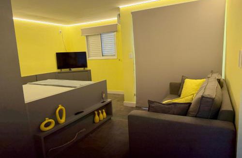 Sorocaba Apartment | Flat Red Sorocaba - Yellow