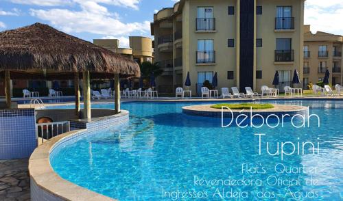 Barra do Pirai Resort | Flat's Quartier Bloco A