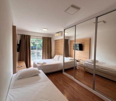 Santana Apartment | Flat Standard Anhembi