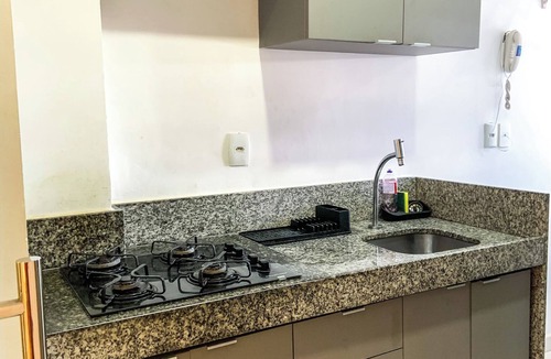 Pina Apartment | Flat Studio Everest: Your Accommodation in Boa Viagem