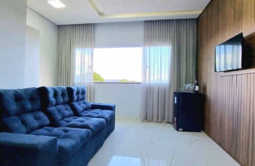 Cavalcante House | FLAT Sunrise