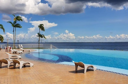 Ponta Negra Hotel | Flat Tropical Executive