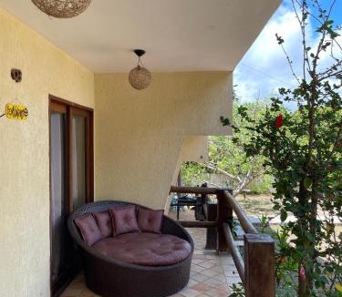 Pipa Apartment | Flat Village Paraíso da Lua