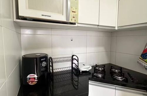 Cabo Branco Apartment | Flat Villaggios 405 · Best place in Cabo Branco for 5 people