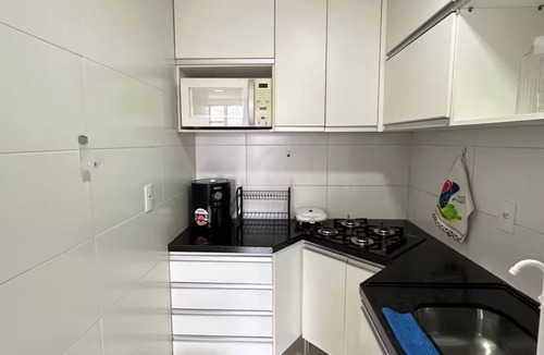 Cabo Branco Apartment | Flat Villaggios 405 · Best place in Cabo Branco for 5 people