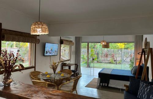 Corumbau House | Flats Corumbau