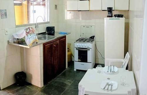 Manguinhos Apartment | Flats dos Fernandes
