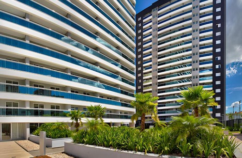 Sao Jose do Rio Preto Apartment | FLATS - DUO JK