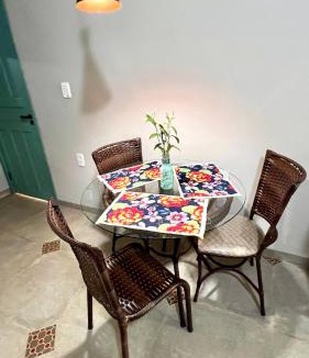 Zacarias House | Flats Naturando's