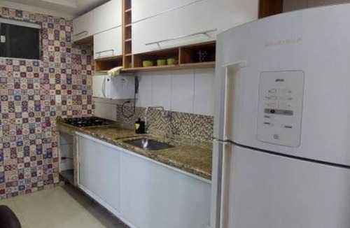 Foguete Apartment | Flats Paraíso Paradisíaco - Family Studio