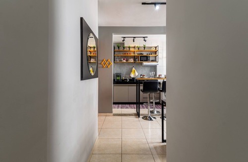 Morada da Colina Apartment | Flats Praia Uberlândia - Apartment close to Praia Clube Leisure area 24-hour doorman