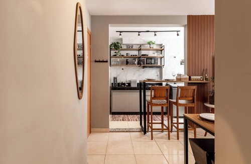 Morada da Colina Apartment | Flats Praia Uberlândia - Apartment close to Praia Clube - Leisure area 24-hour doorman