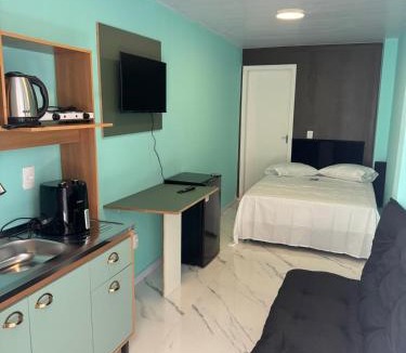 Sao Jose Apartment | Flats & Residence - Apart 105