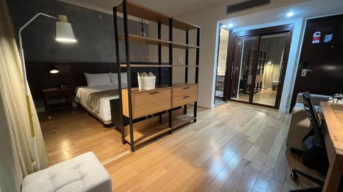 Chacara Santo Antonio Apartment | FlatScape 1113 - Flat Aconchegante na Chácara Santo Antônio - Verbo Divino