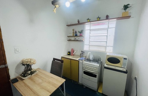 Osvaldo Rezende Apartment | Flet Centro Privativo