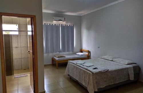 Vila Messias Hotel | Flex Hotel