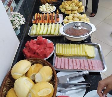 Vila Messias Hotel | Flex Hotel
