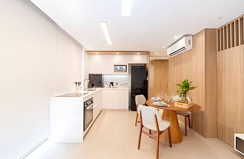 Atiradores Apartment | Flipchave - Apartamentos Highline design