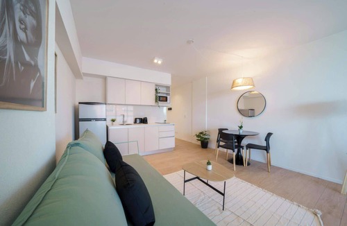 Belgrano Apartment | Fliphaus + BE Libertador - Lux Loft 12-5