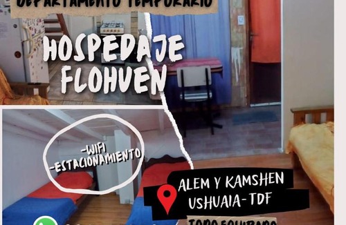 Province of Tierra del Fuego Apartment | FloHuen