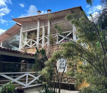 Casa Branca House | Flor da Serra
