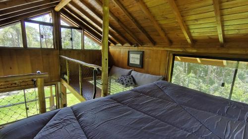 Sao Joao Novo Cabin | Floresta Mandaçaia
