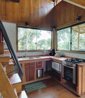 Sao Joao Novo Cabin | Floresta Mandaçaia