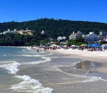 Florianopolis Apartment | Floripa Cobertura Brisas Jurerê com Terraço de Luxo