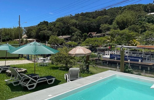 Barra da Lagoa Ski Chalet | Floripa Glamping