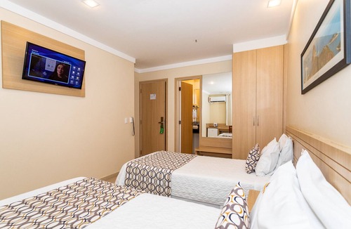 Lapa Hotel | Fluminense Hotel