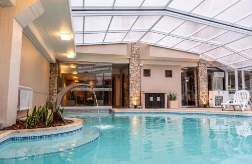 Villa Gesell Hotel | Fonte Arcada